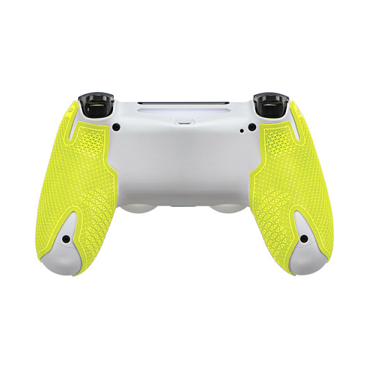 Aksesorë për Konzola Lizard Skins DSPPS485 / Grip Skin për PlayStation 4 / 0.5mm – Verdhë 4