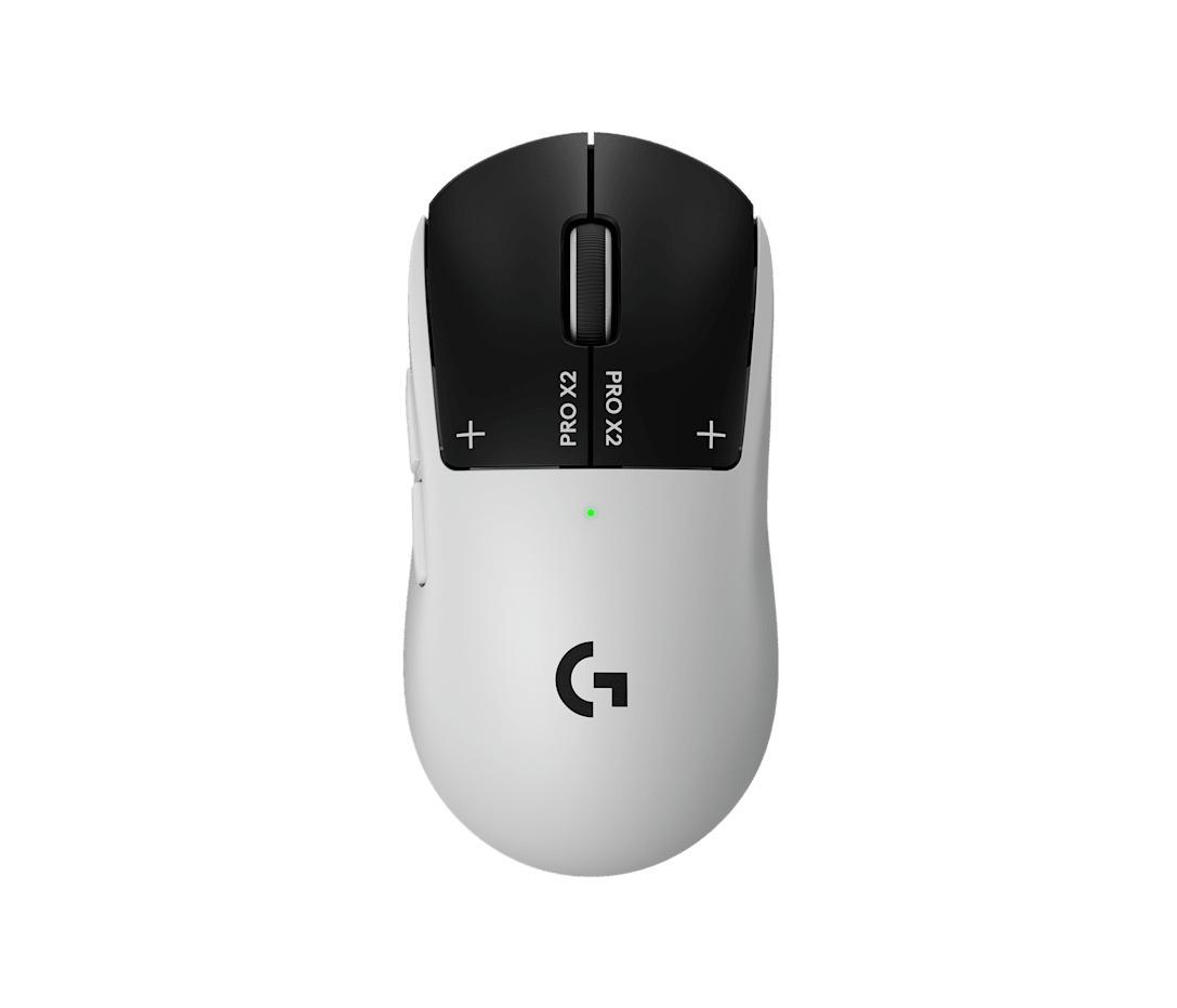 Maus Gaming Logitech G Pro X2 Superstrike - Zezë/Bardhë 9
