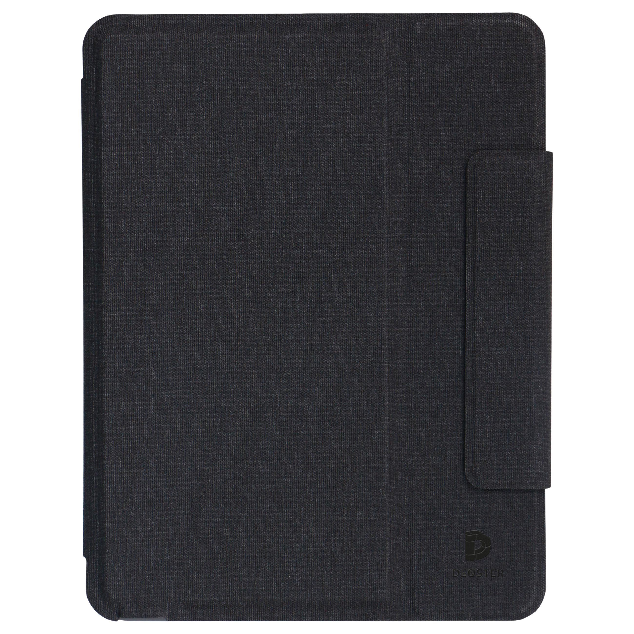 Tastierë për Tablet DEQSTER Slim Keyboard 2 / iPad 10.9" 10th Gen + 11" A16 / QWERTZ (DE) / Bluetooth 5.0 / 64 Taste / USB-C – Gri 6