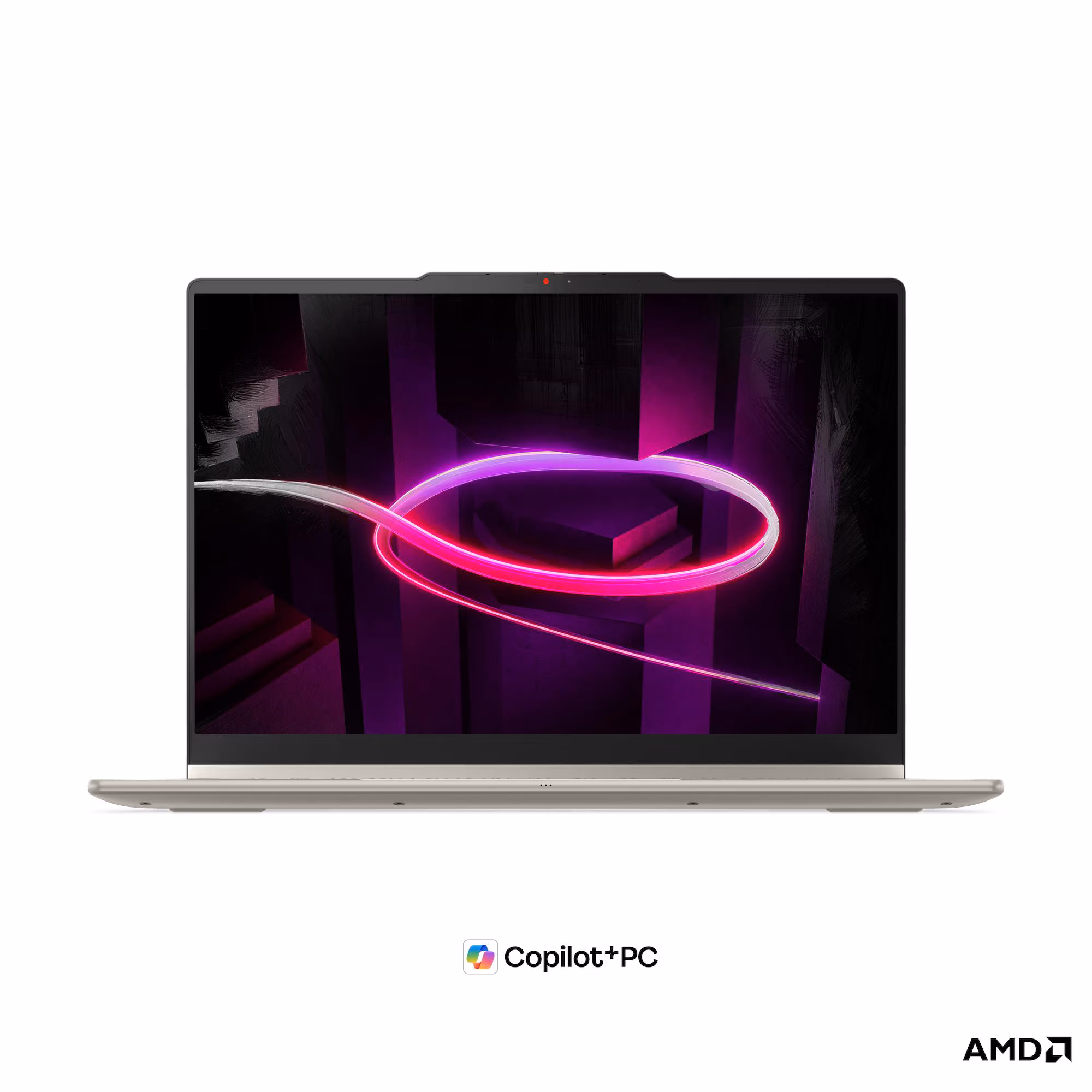 Laptop Lenovo Yoga 7 14AGP11 / 2-in-1 / AMD Ryzen AI 7 445 / 16GB LPDDR5X / 512GB / 14" WUXGA OLED Touch 60Hz / AMD Radeon 840M- Hiri 3