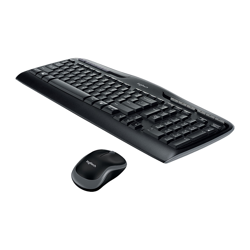 Combo (Tastierë & Maus) Logitech MK330 RF Wireless thumbnail 3