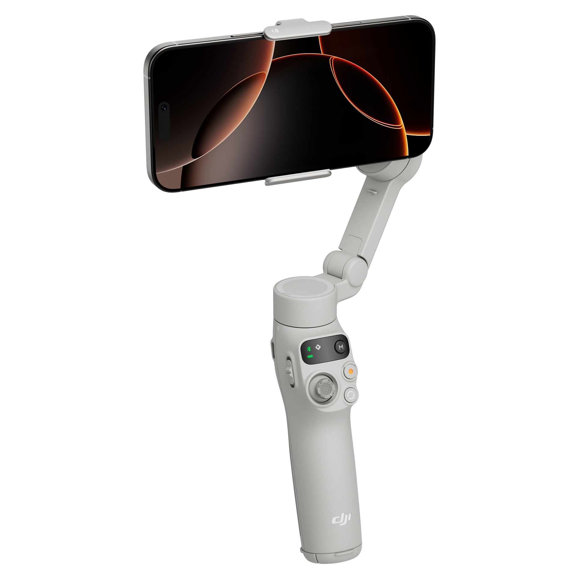 Stabilizues DJI Osmo Mobile 7 - Bardhë