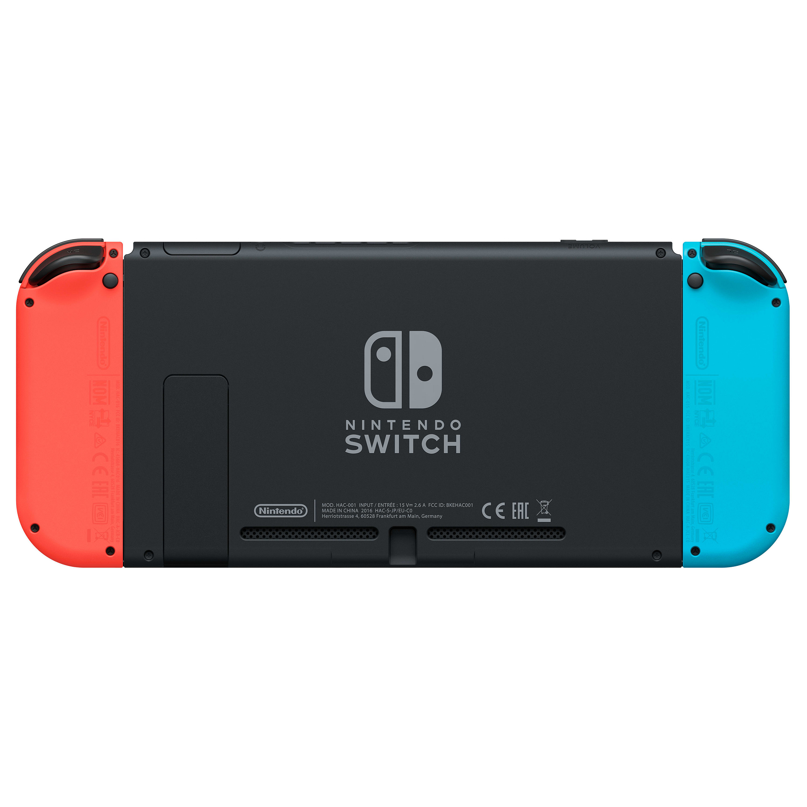 Konzolë Nintendo Switch - Kuq dhe blu 7