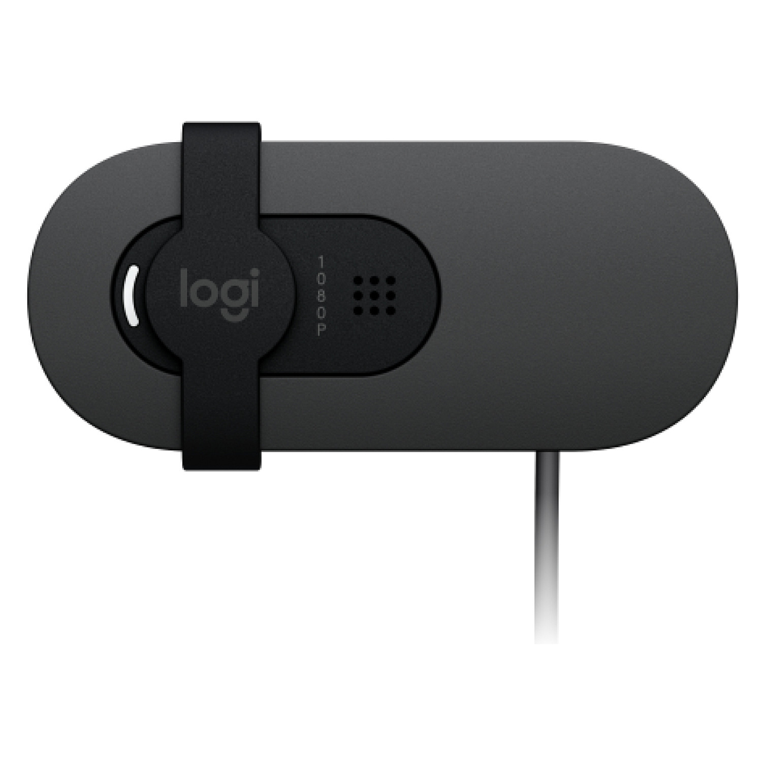 Webcam Logitech Brio 100 Full HD / 1080p / 2MP / Built-in Microphone / Privacy Shutter / USB-A – Grafit 5