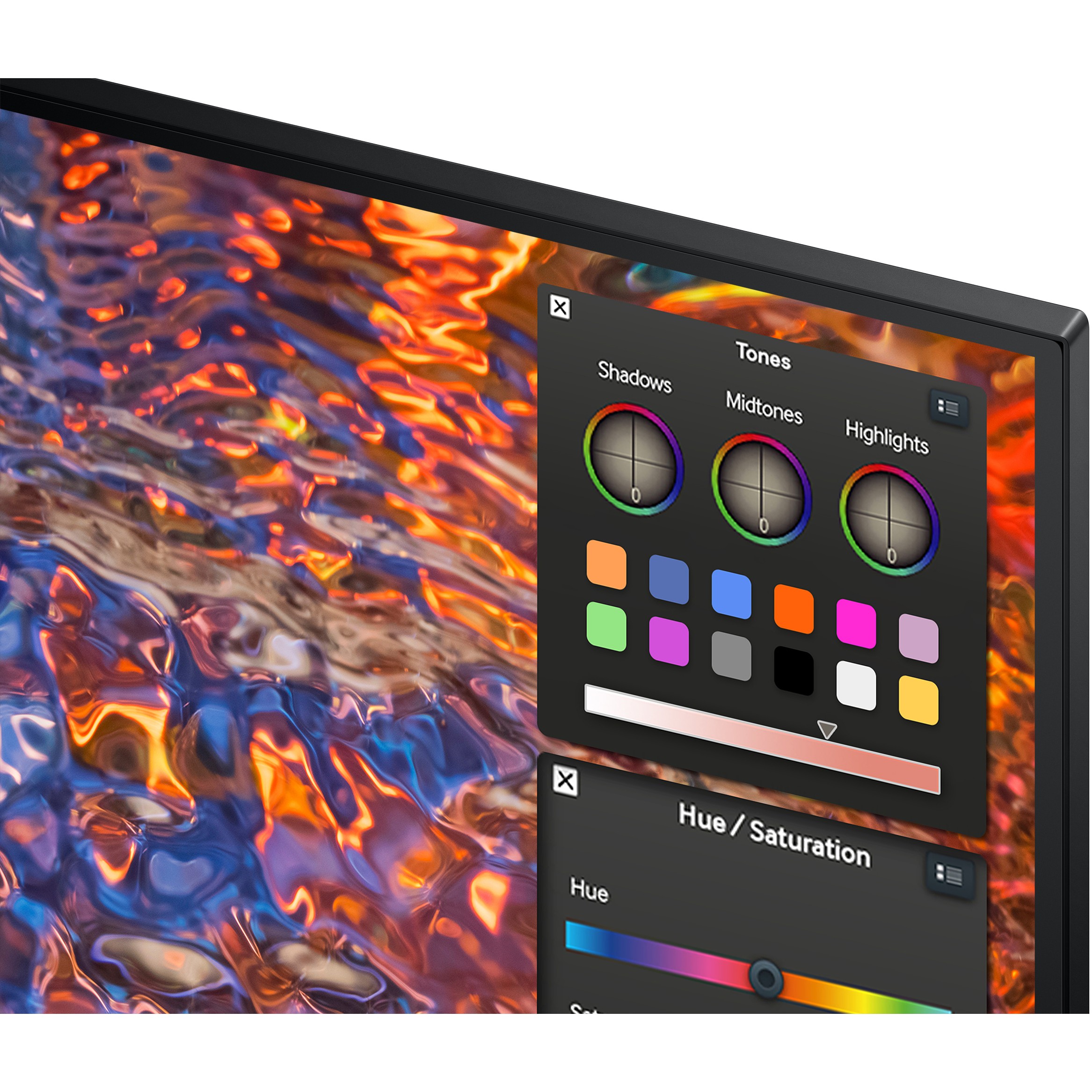 Monitor Samsung ViewFinity S8 S32B800PXU, 32", 4K UHD IPS, 60Hz, 5ms, HDMI+DP+USB-C+USB+RJ45 - Zezë 10