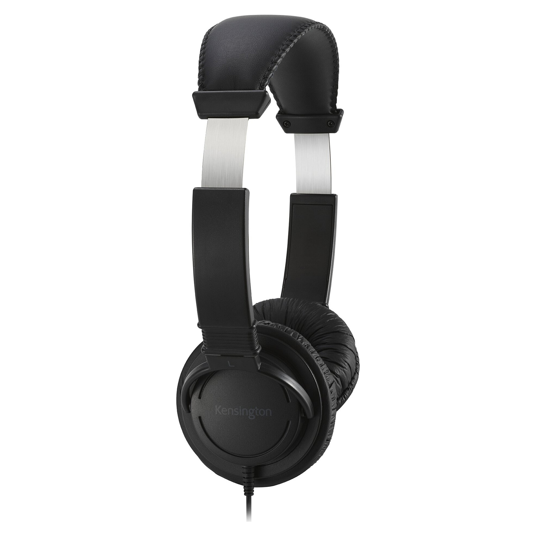 Kufje me kabllo Kensington K97457WW / USB-C / 40 mm / Noise-Cancelling Mic - Zezë 2