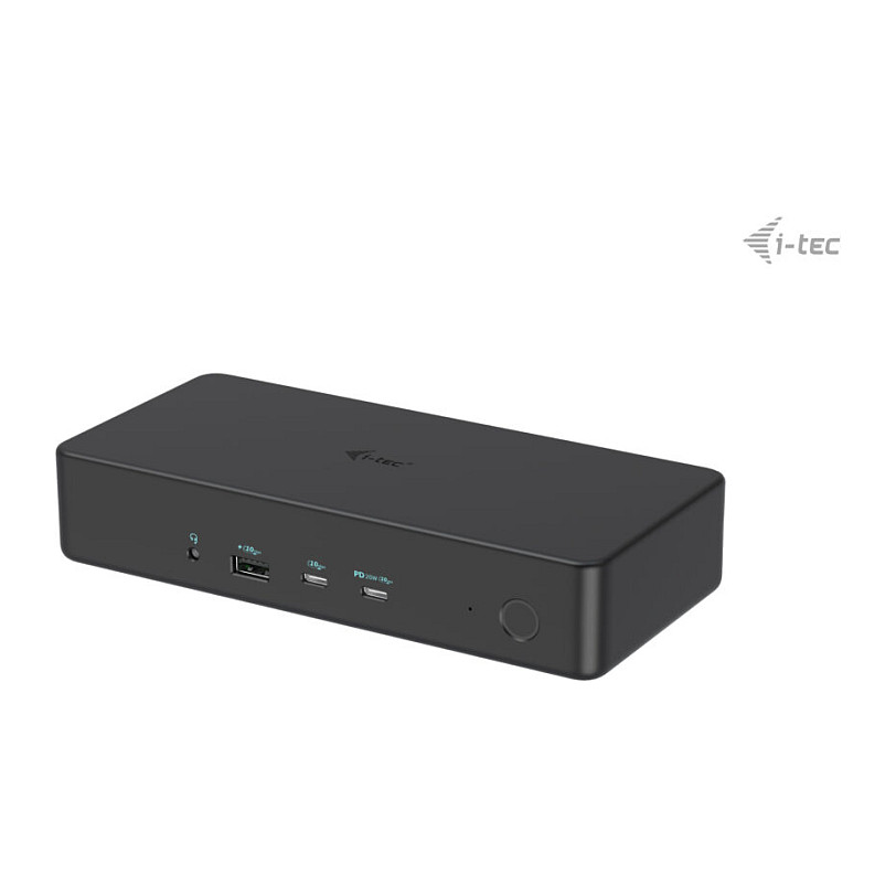 Docking Station I-TEC USB-C Thunderbolt 3 Dual 4K – Zezë thumbnail 2