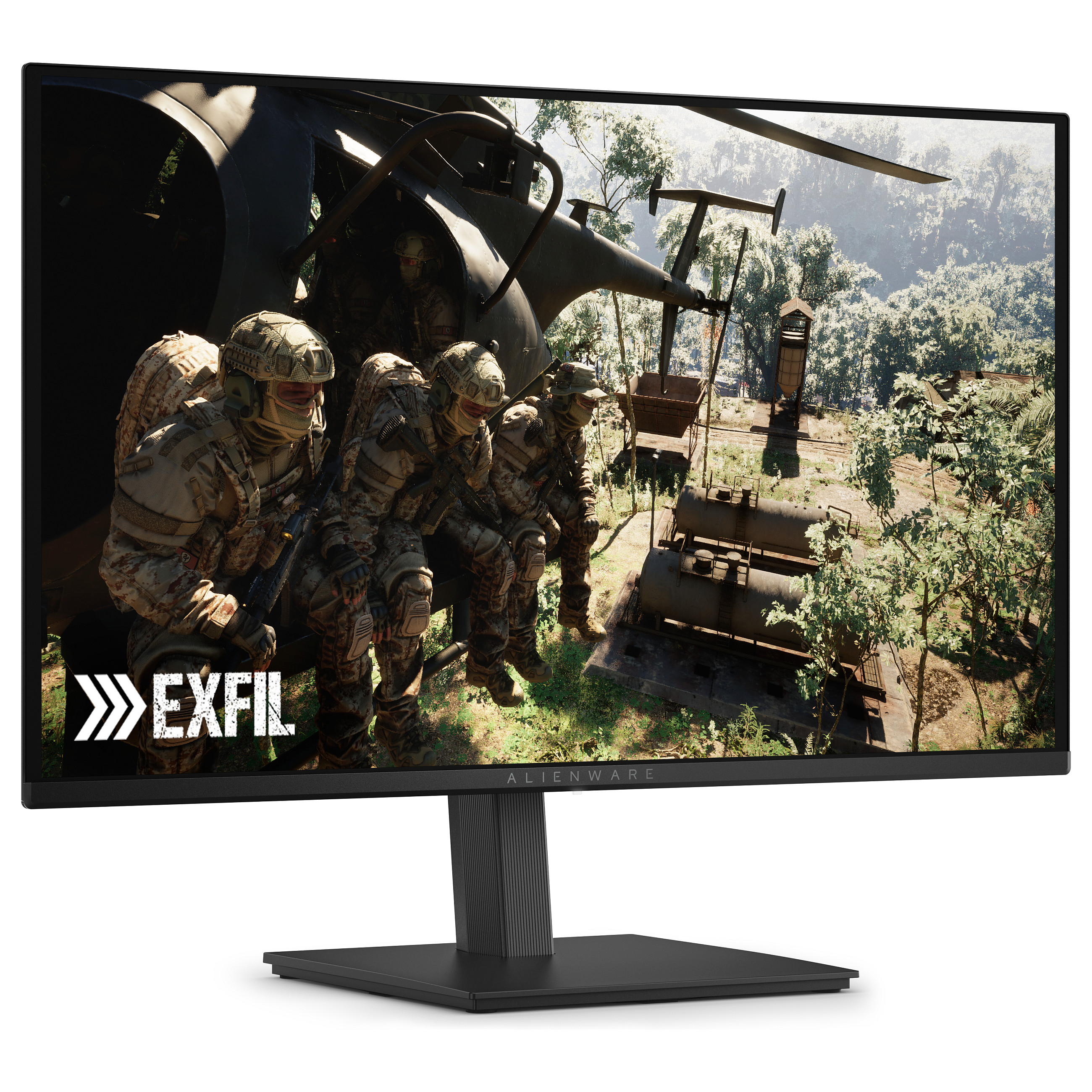 Monitor Gaming Dell SE2426HG / 23.8" / FHD IPS / 240Hz / 1ms / 2x HDMI + DisplayPort - Zezë 9