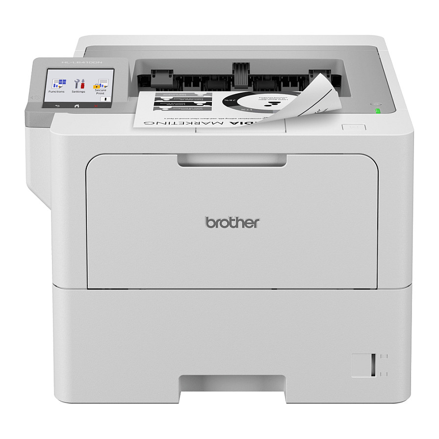 Printer Brother HL-L6410DN / 50ppm / LAN Duplex thumbnail 6