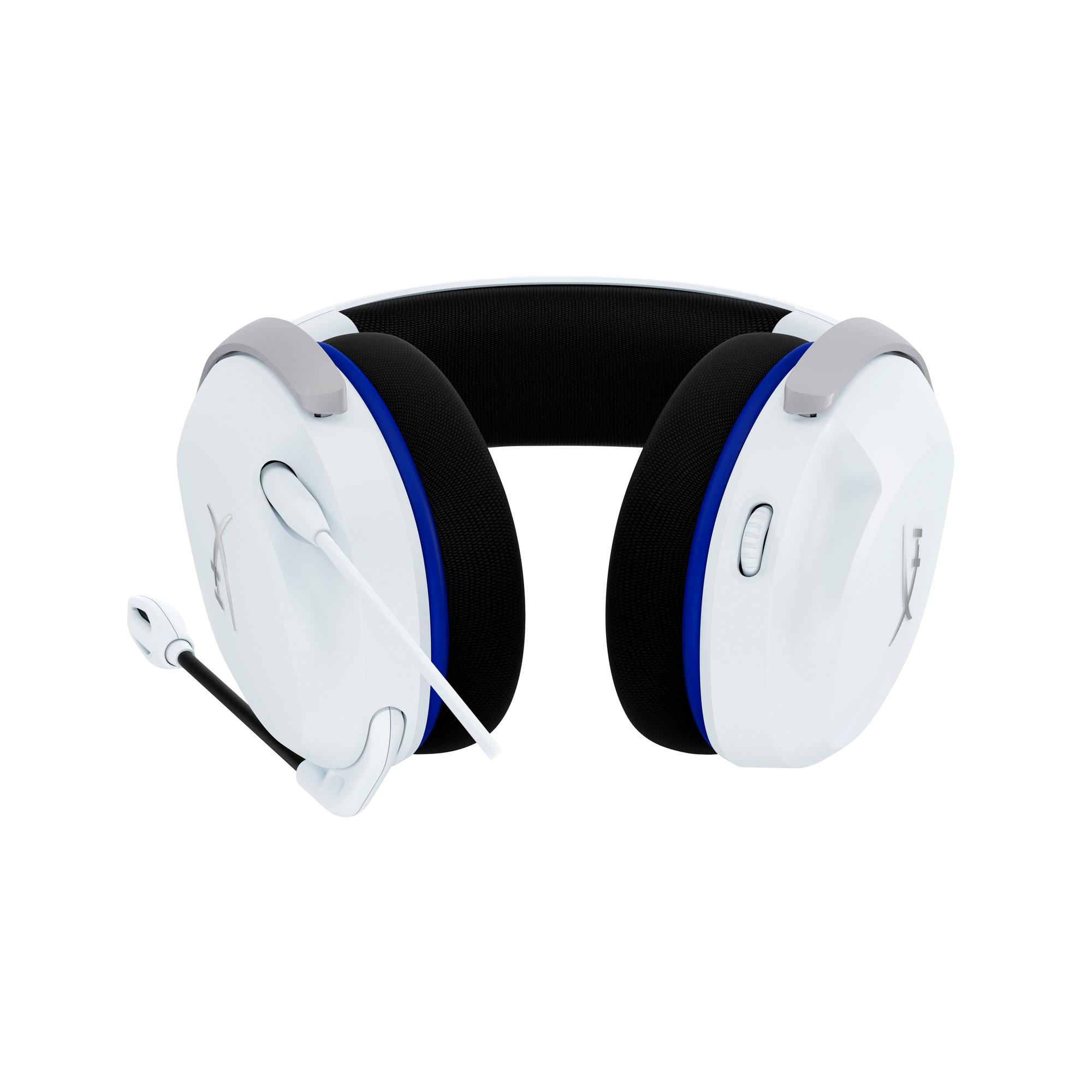 KUFJE GAMING HYPERX CLOUD STINGER 2 CORE | WIRED WHITE 4