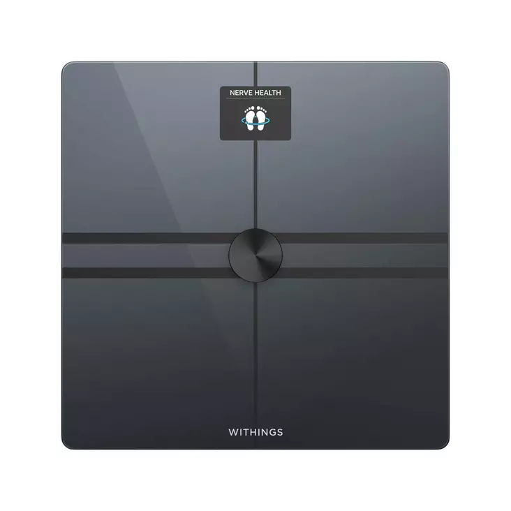 Peshore inteligjente RENPHO Elis 1C / Body Composition / 13 Metrika / Bluetooth / 200kg / BIA / App – Bardhë 7
