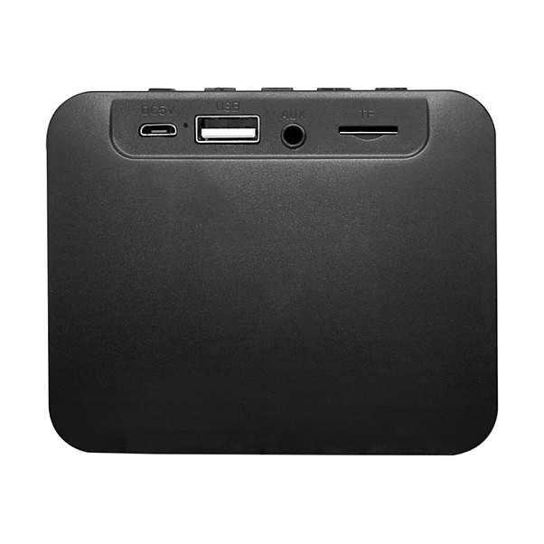 Altoparlant Portativ LogiLink SP0057, Bluetooth, MicroSD 64 GB – Zezë 3