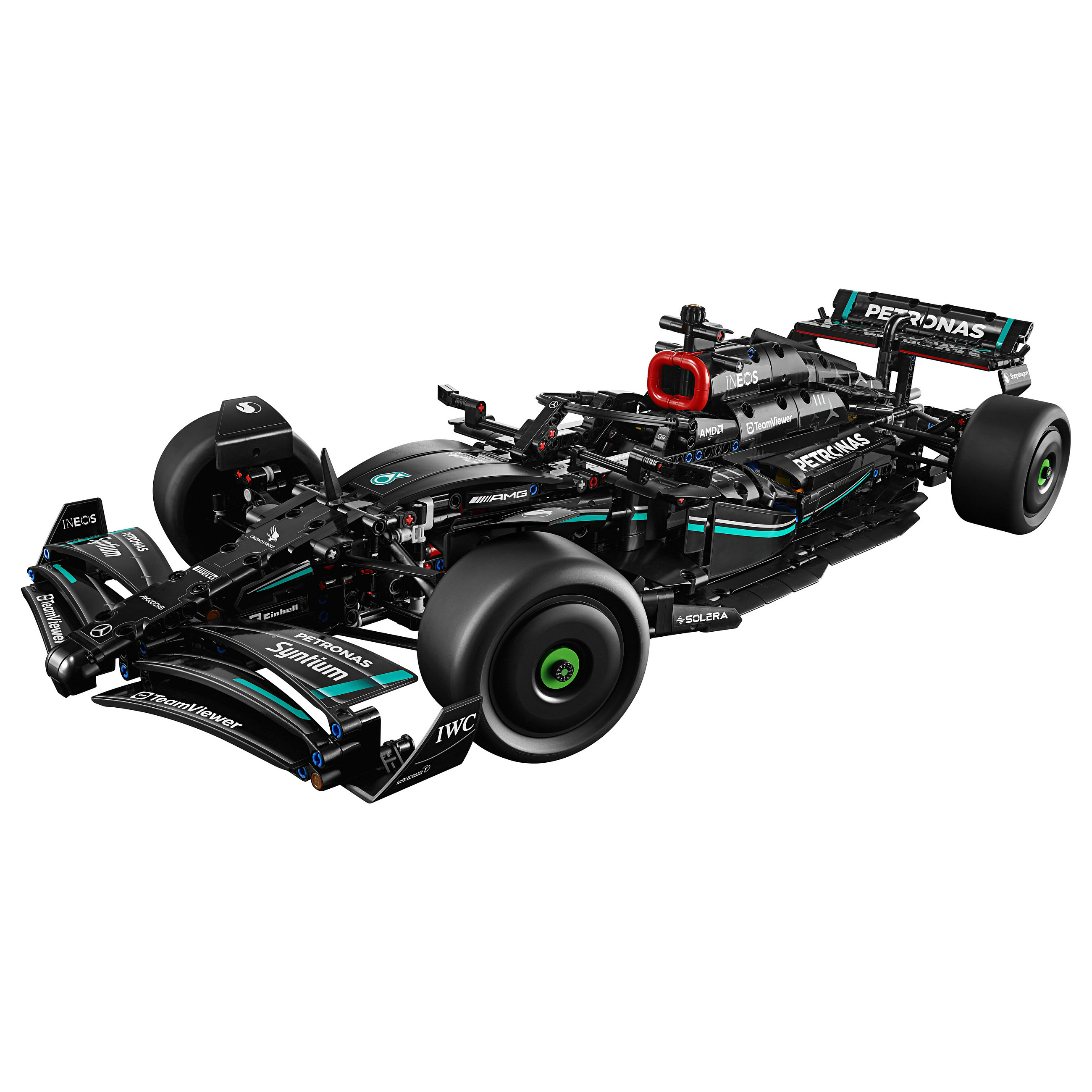 LEGO Technic Mercedes-AMG F1 W14 E Performance 42171 thumbnail 2