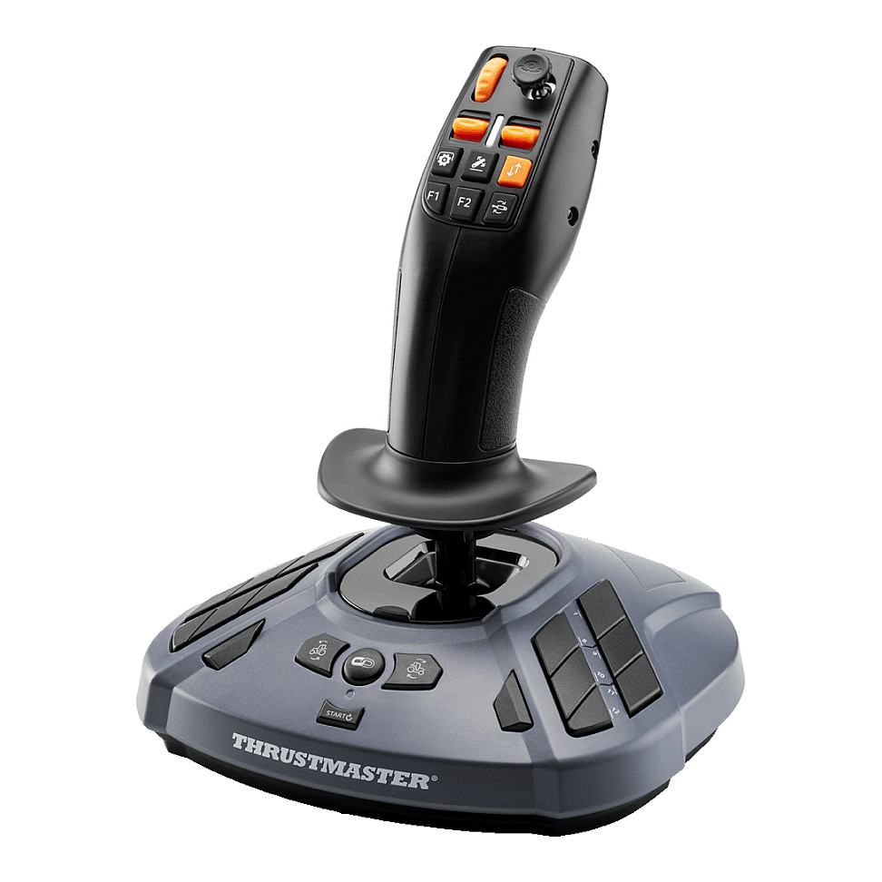 Kontroller Timon Thrustmaster T128 SimTask Farming Pack - Zezë thumbnail 2