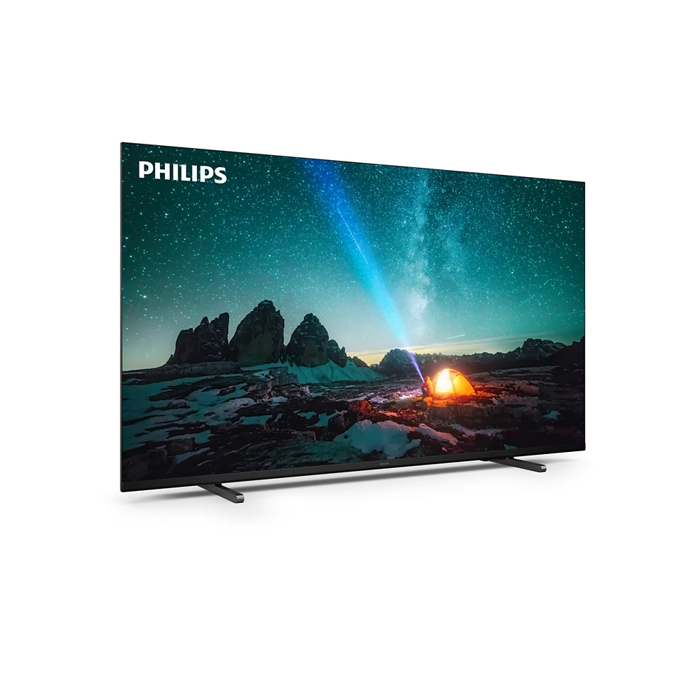 Smart TV Philips 55PUS7609/12 / 55'/ 4K Ultra HD LED / HDR10+ / 60Hz / Titan OS - Zezë 5