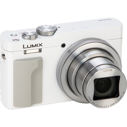 Kamerë Digjitale Panasonic Lumix DC-TZ99 / 20.3 MP / 30x Optical Zoom / 4K / 3" Touchscreen / Wi-Fi & Bluetooth - Bardhë 2