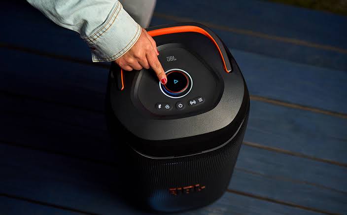 Altoparlantë JBL PARTYBOX 130 – Zezë 2