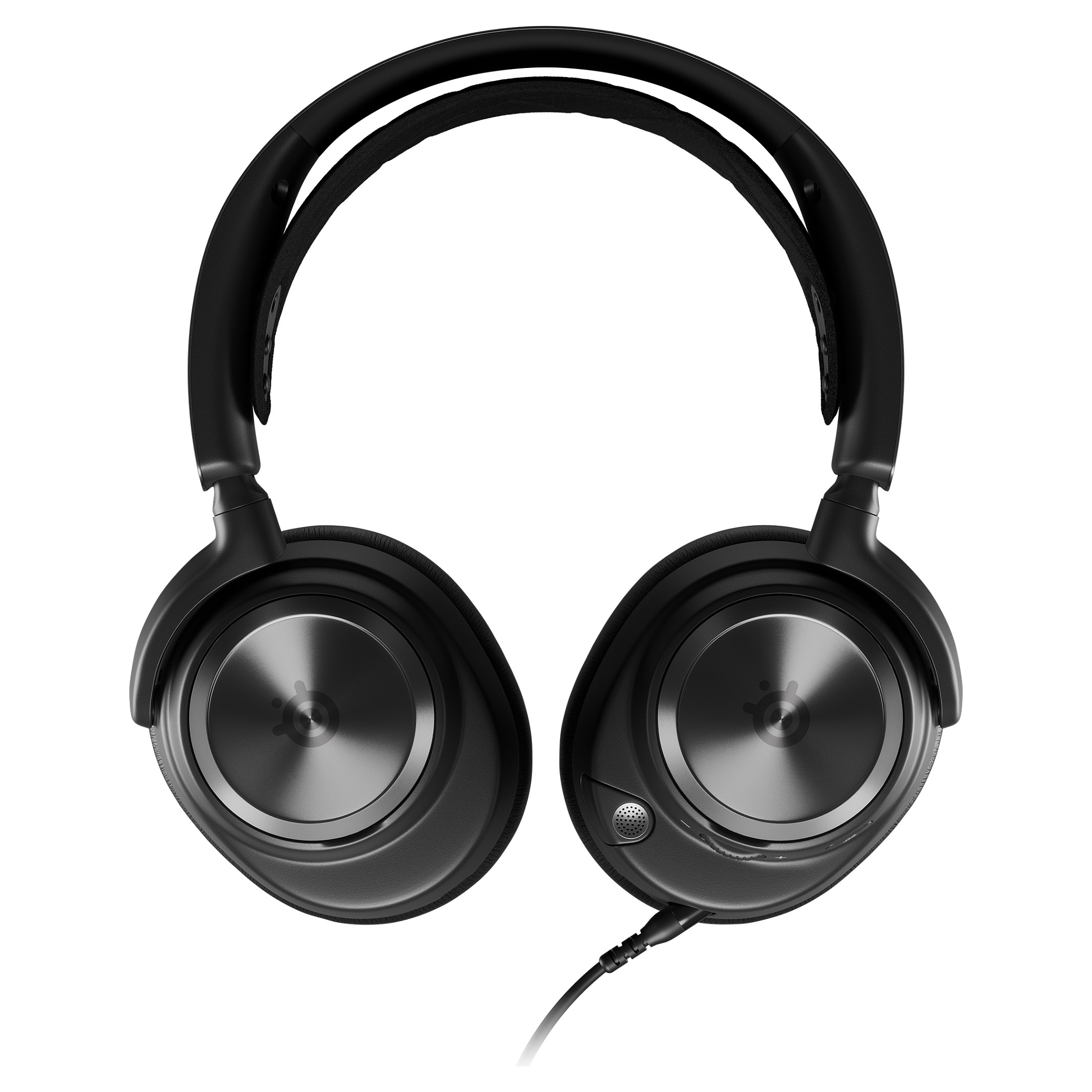 Kufje Gaming SteelSeries Arctis Nova Pro / Wired / USB-C / 10–40.000 Hz - Zezë 3