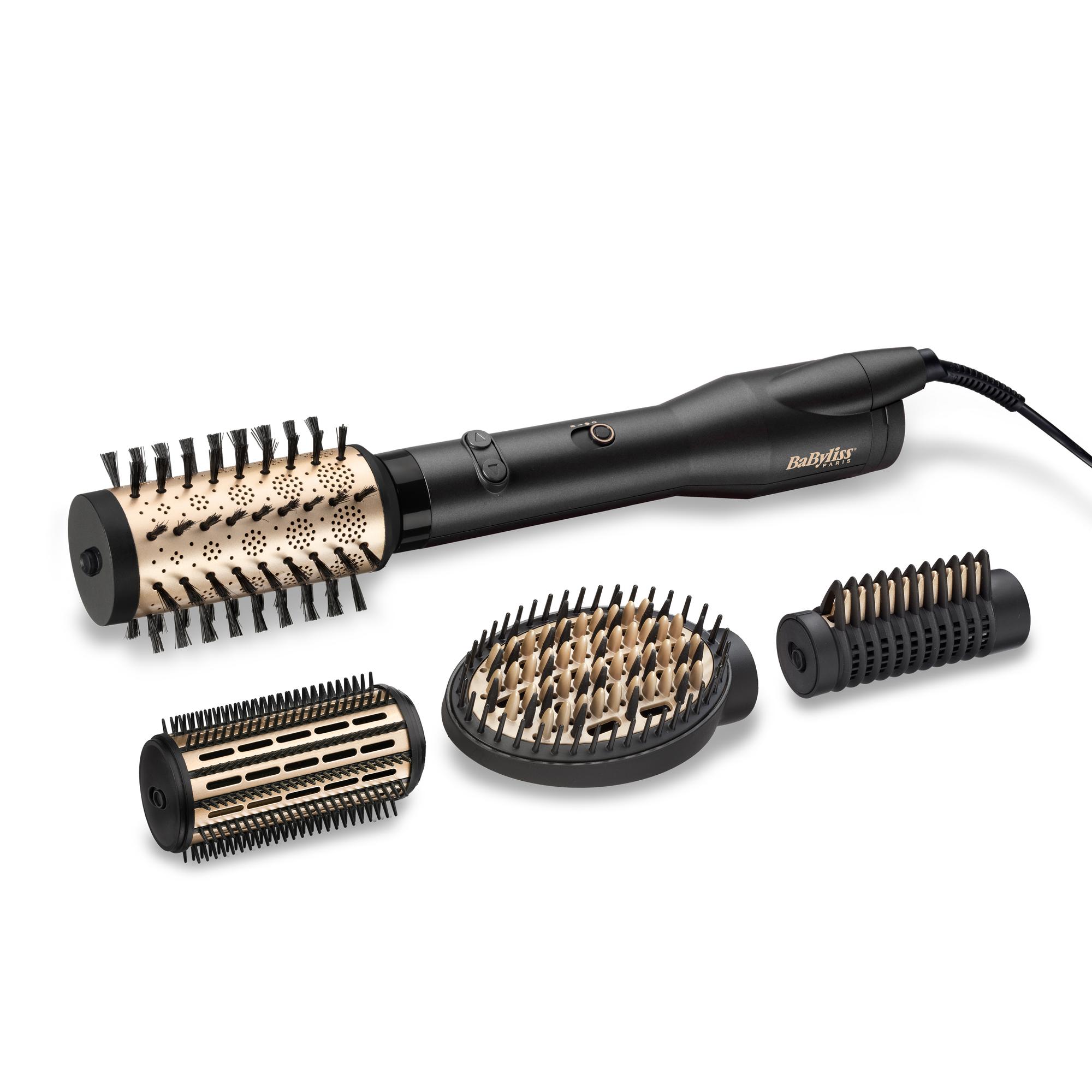 Stilues për flokë BaByliss Volume Boost / HSB200E – Rozë 7