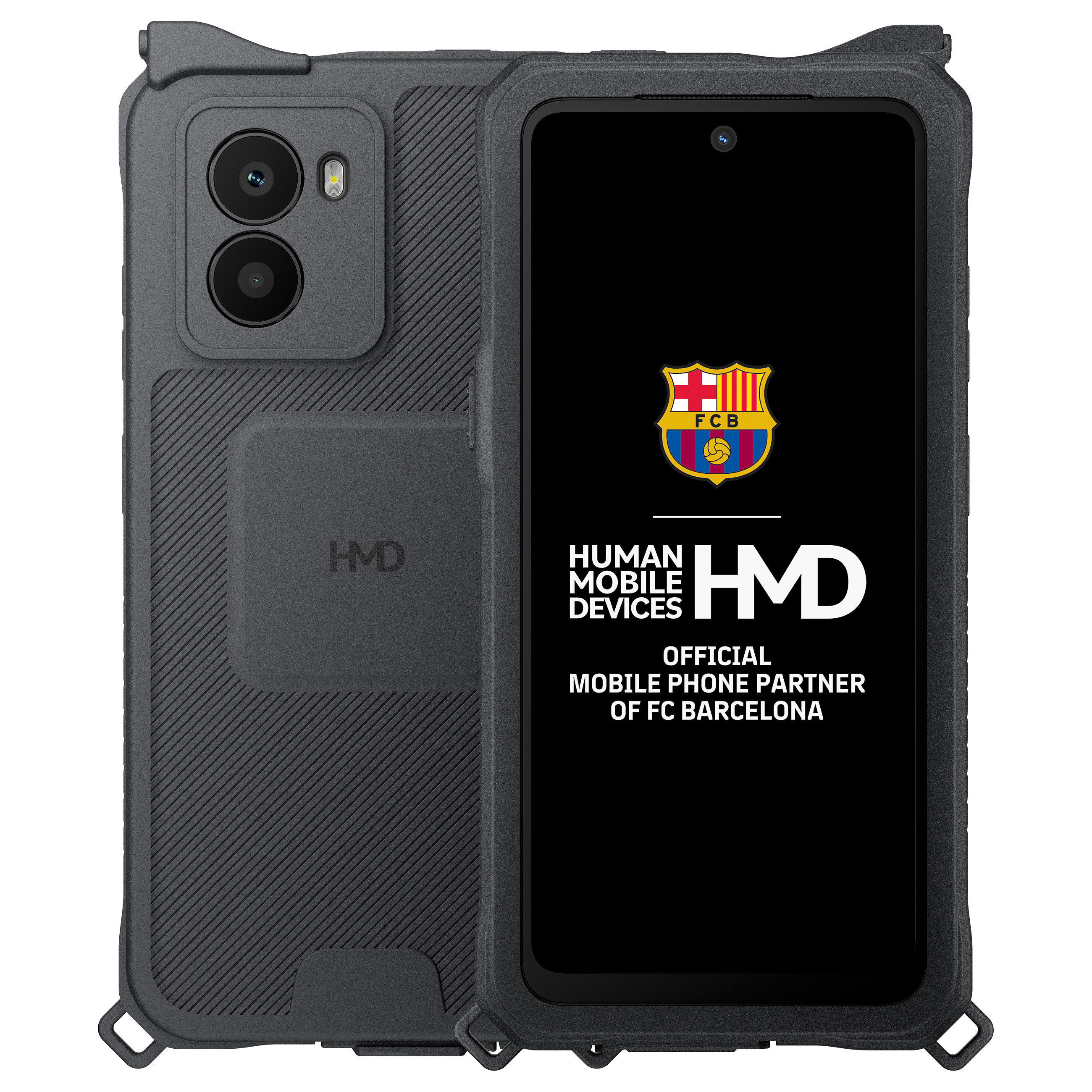 Telefon i mençur HMD Fusion, 5G, Dual SIM, 6GB RAM, 128GB, 6.56", 90Hz, Snapdragon 4 Gen 2, 108MP + 2MP, 50MP, 5000mAh - Zezë 2