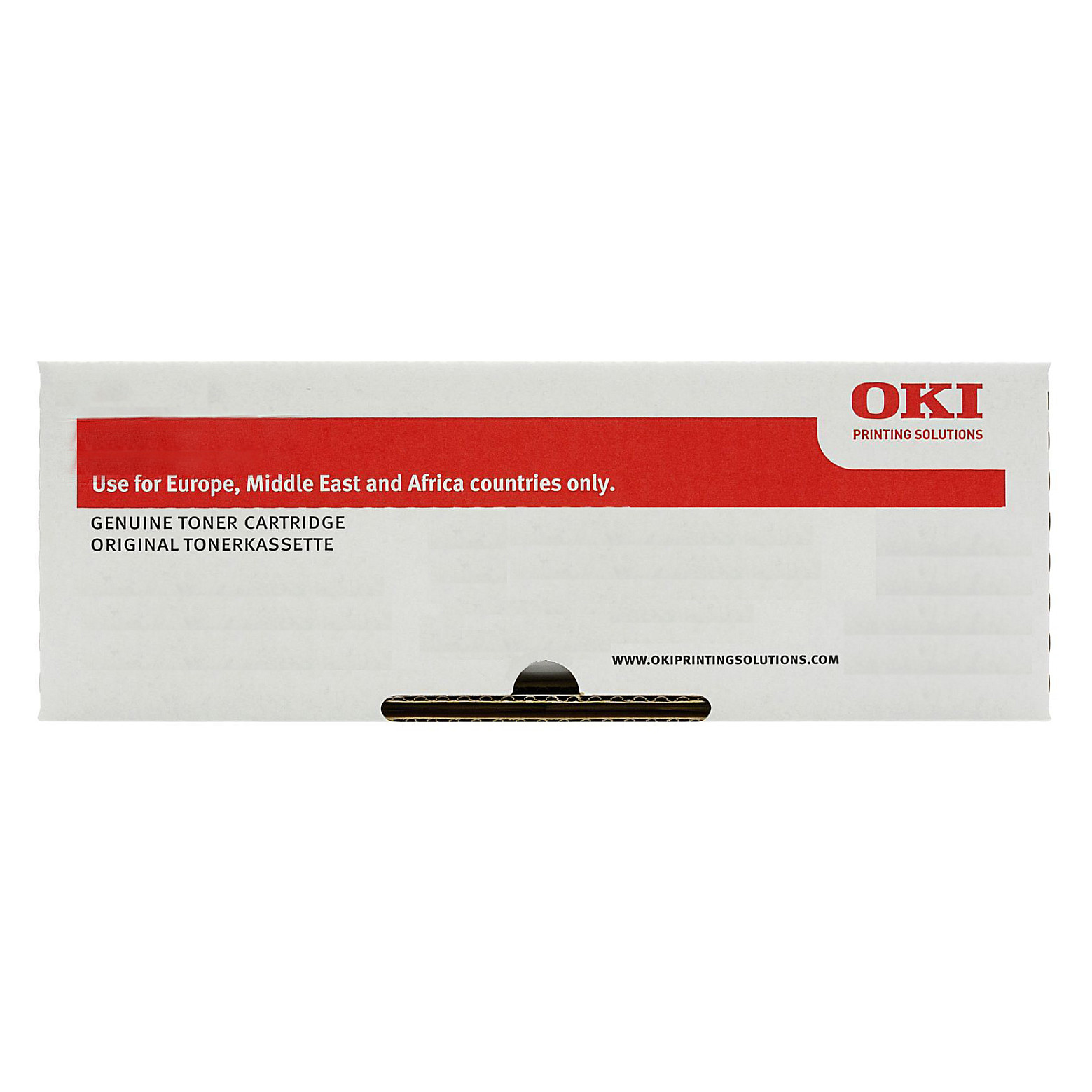 Toner OKI 44917607, 12000 faqe - Zezë