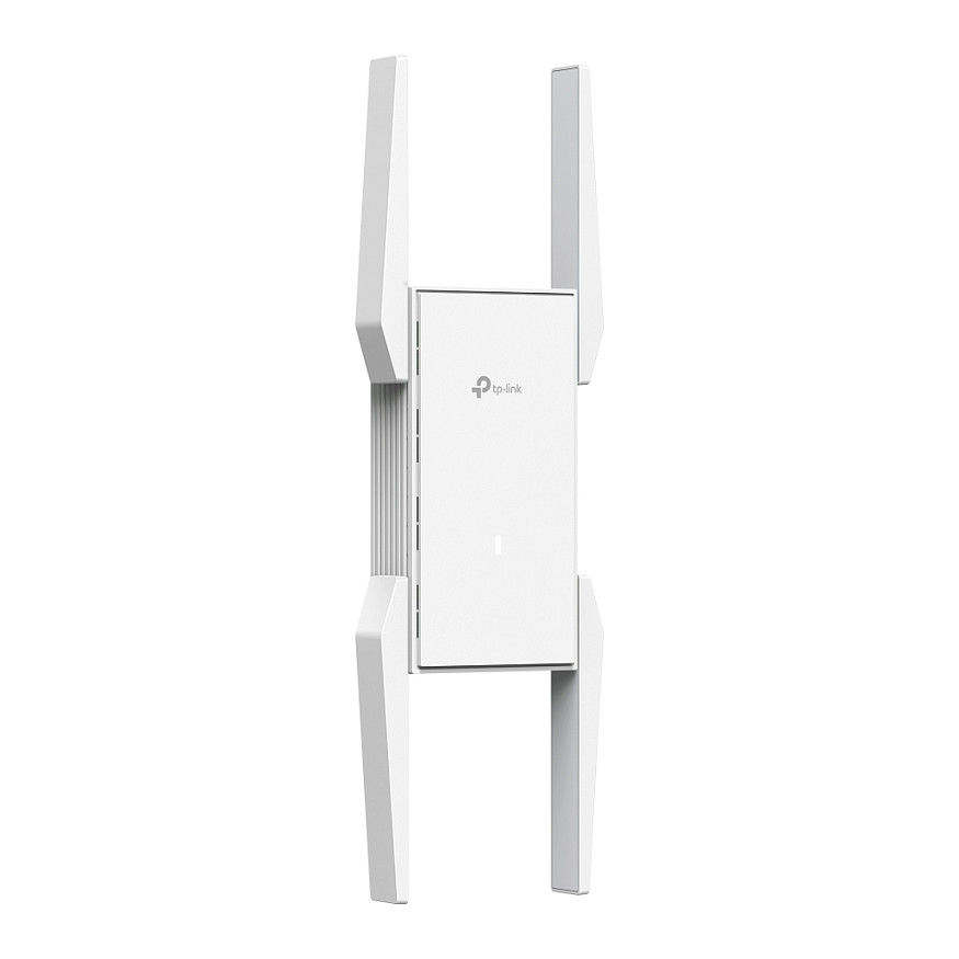 TP-Link Omada EAP673-Extender / AX5400 / Wall Plate / Wi-Fi 6 / 4× Antena High-Gain – Bardhë thumbnail 3