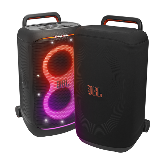 Mbështjellëse për altoparlantë JBL Protective Bag PB 520 - Zezë