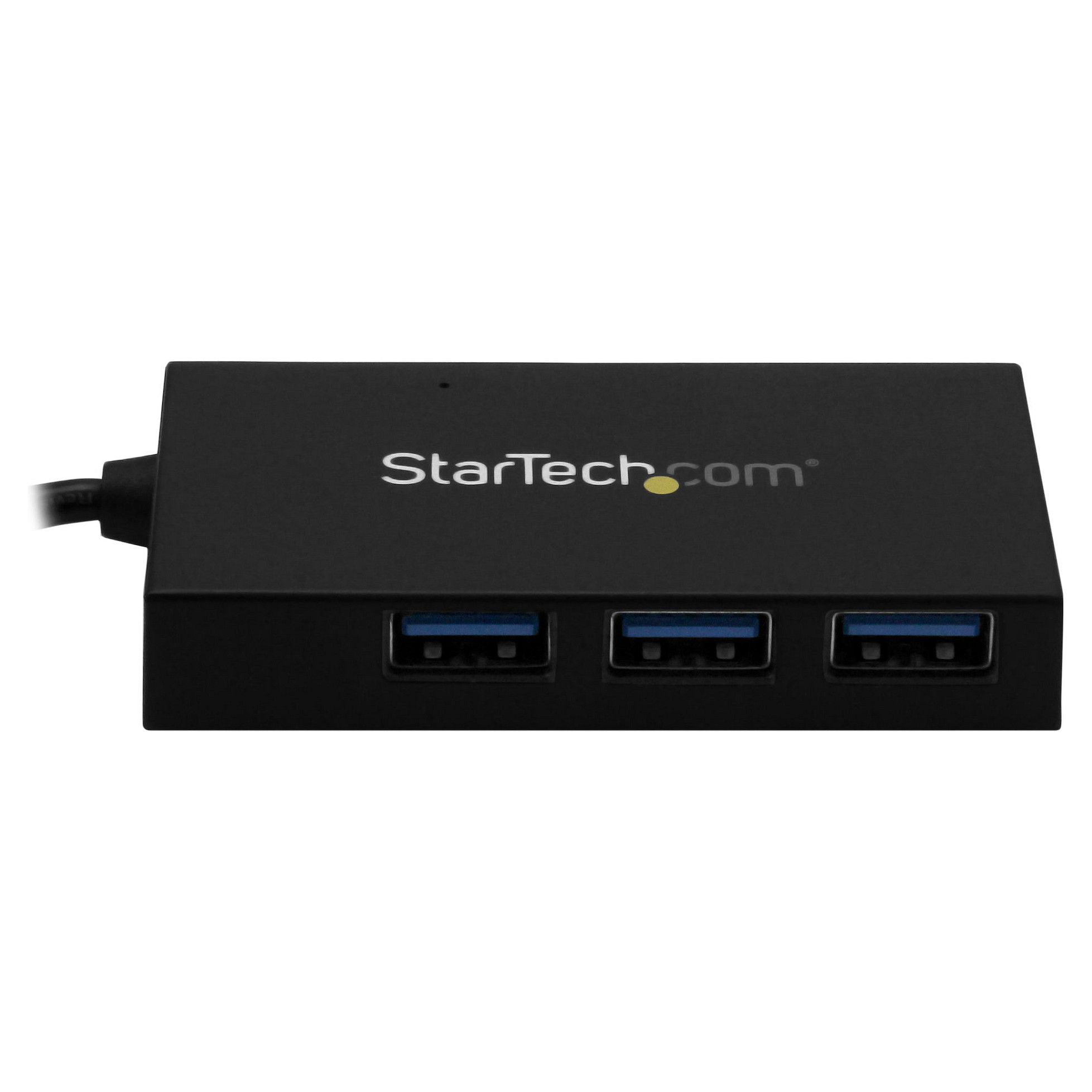 Hub StarTech HB30A3A1CFB / 3x USB-A + 1x USB-C / 5Gbps / USB-A Host – Zezë 3