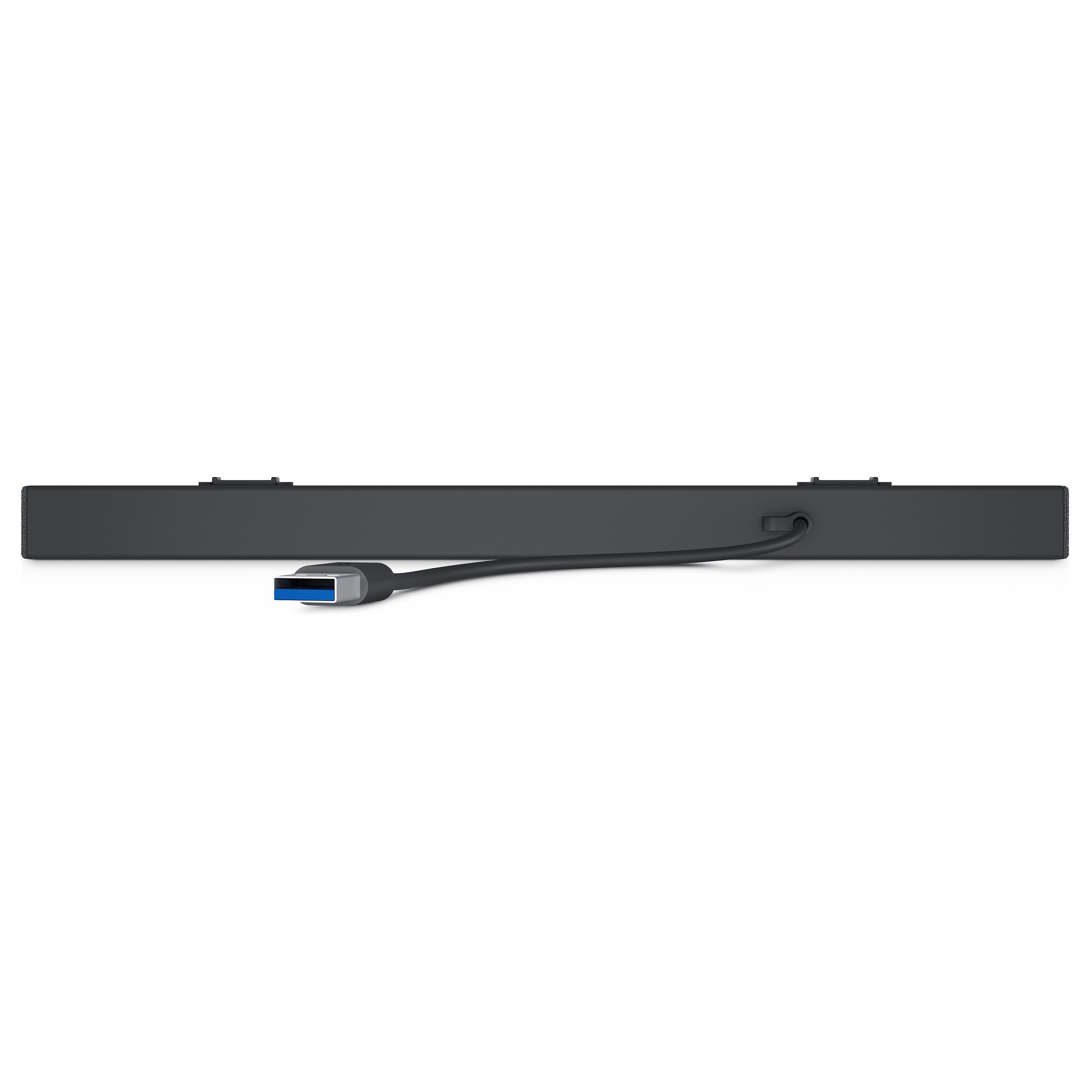 Altoparlantë DELL SB521A / 3.6W / USB-A / Stereo / Montim Magnetik / për Monitor - Zezë 3