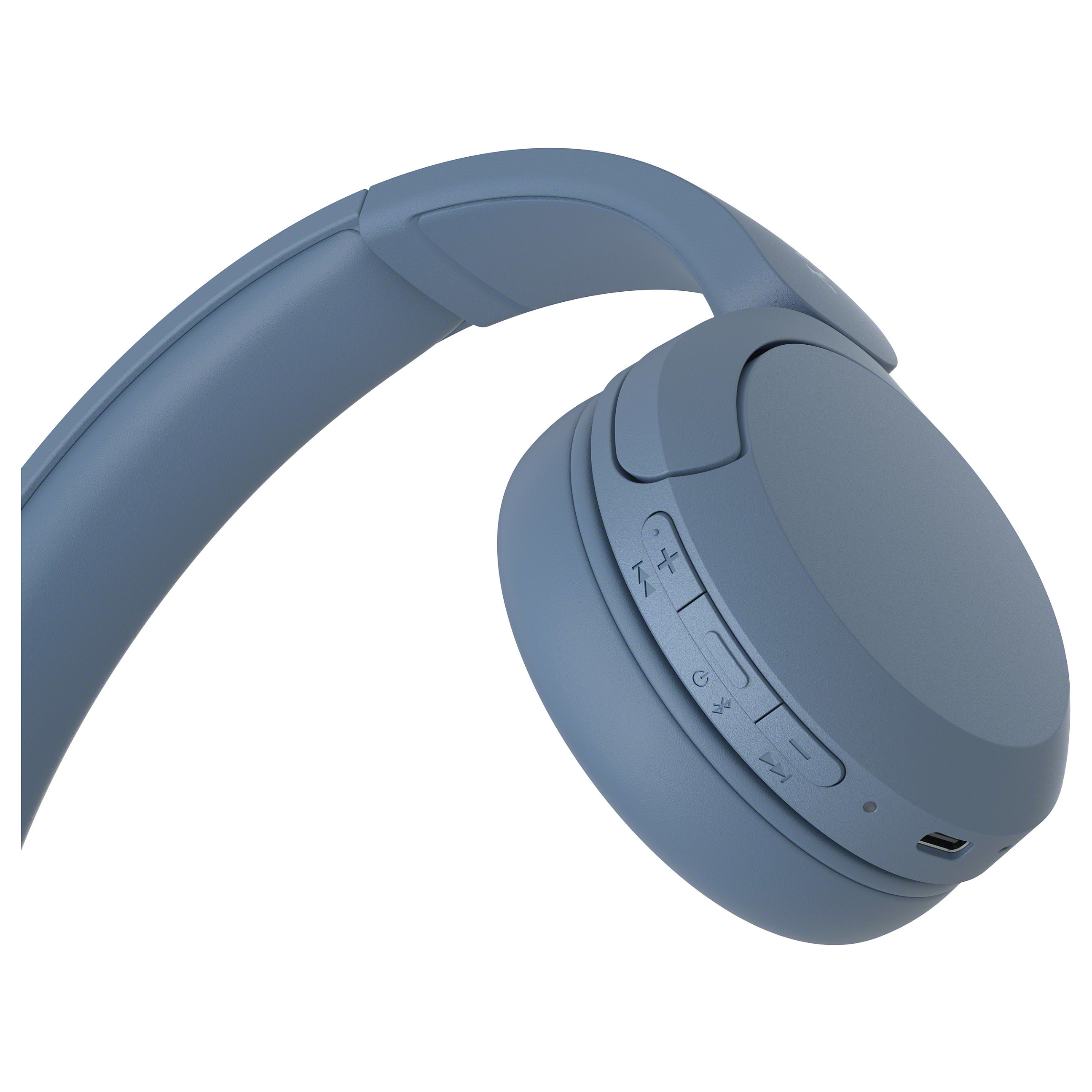 Kufje pa Kabllo Sony WH-CH520 – Blu thumbnail 5