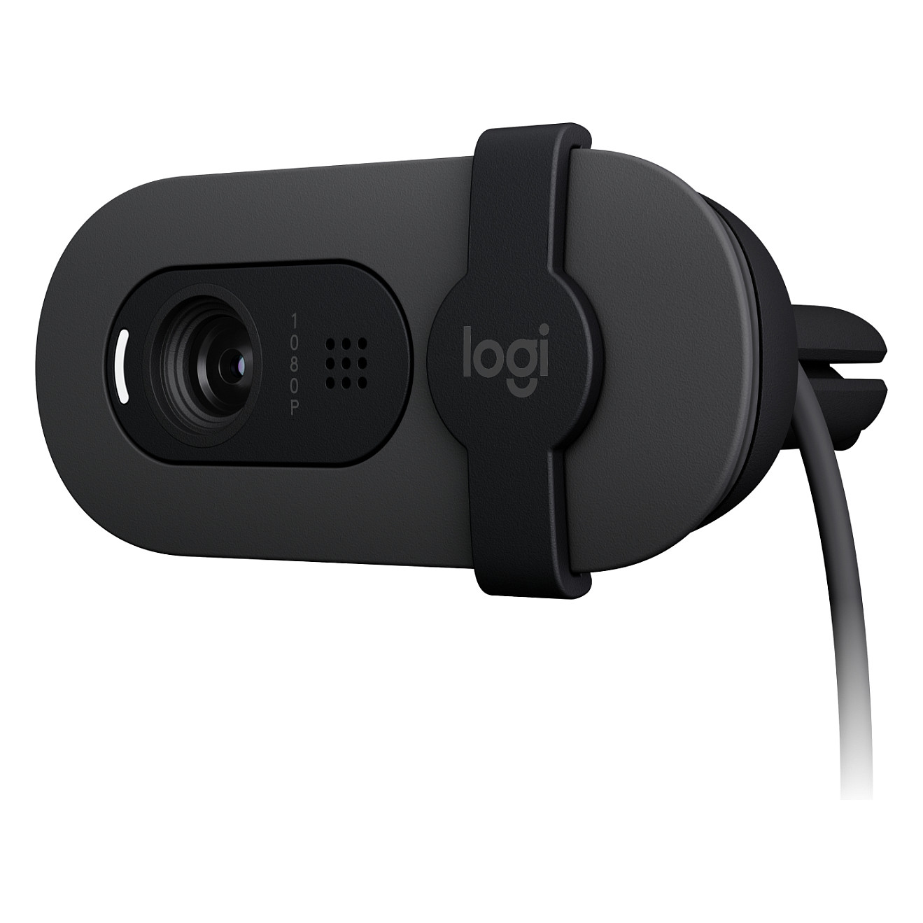 Webcam Logitech Brio 105 Business / Full HD 1080p / 2MP / 30fps / RightLight 2 / USB-A / Privacy Shutter - Zezë 5