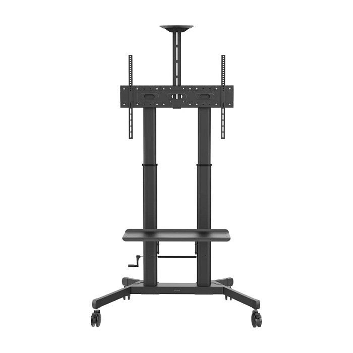 Mbajtëse për Monitor Vision VFM-F19, 31–80", 50kg, VESA 600x400mm, Rregullim Manual - Zezë 8