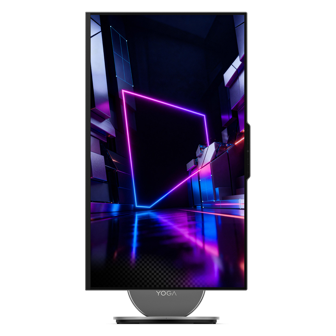 AIO Lenovo Yoga 27IPH11, Ultra 7 356H, 32GB LPDDR5X, 1TB, 27" QHD IPS Touch, Intel Graphics, Tastierë & Maus - Hiri 7