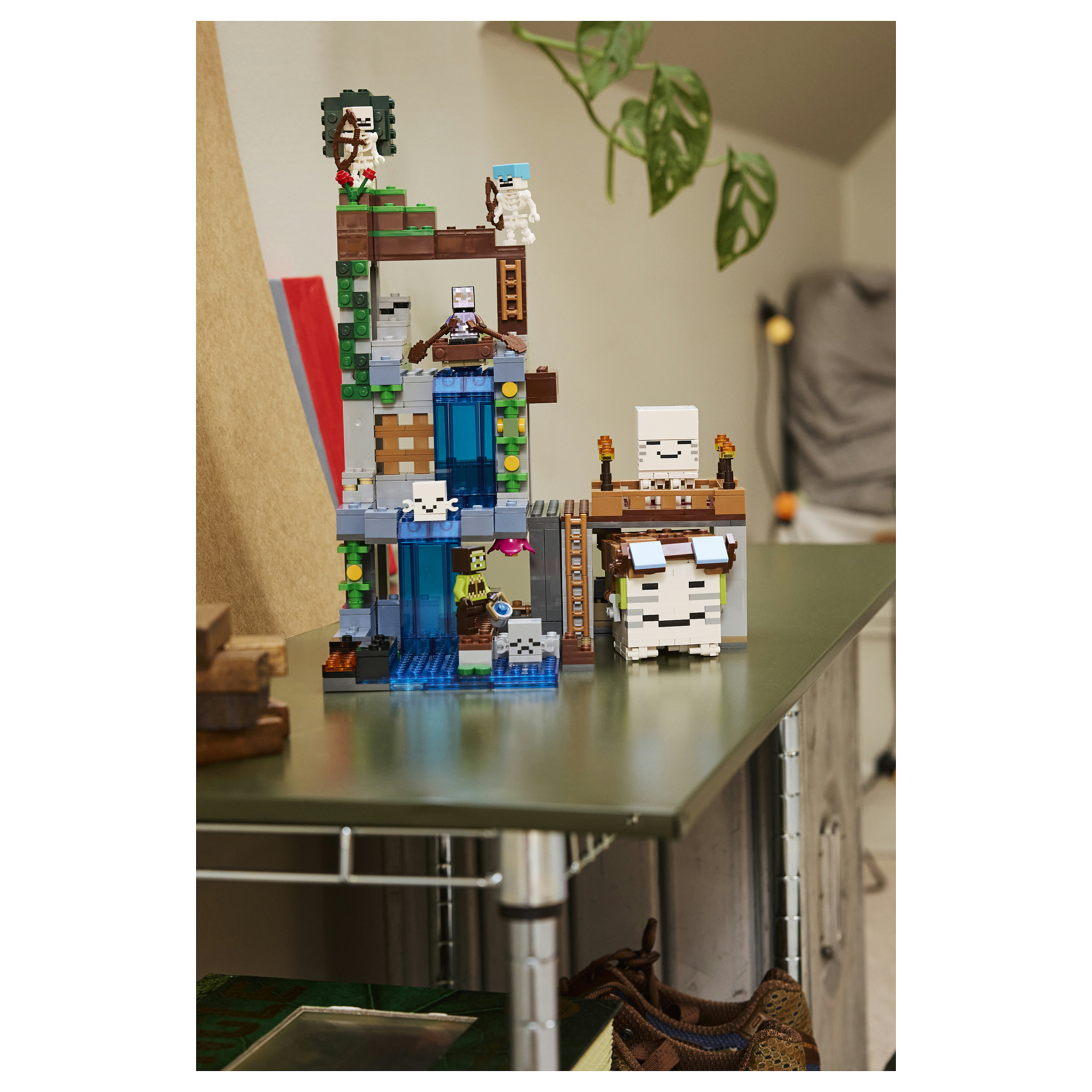 LEGO Minecraft 21597 building toy thumbnail 5