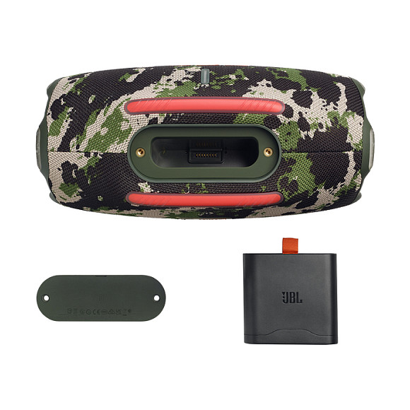 Altoparlant JBL Xtreme 4, JBL Pro Sound, Bluetooth 5.3, IP67, Auracast - Gjelbër 7