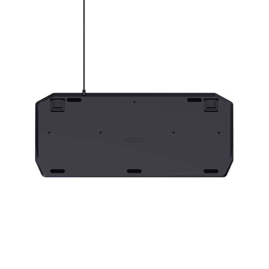 Tastierë Gaming Trust GXT 836 Evocx / USB / Full-Size / RGB LED / Anti-Ghosting – Zezë 5