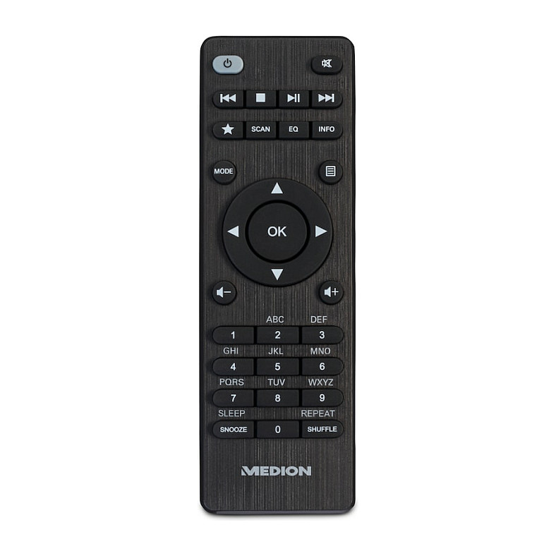 Radio Interneti MEDION LIFE P85333, DAB+ , FM ,Wi-Fi , 12W , TFT , 2.8" - Zezë 10