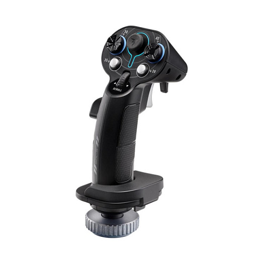 Kontroller Flightstick ThrustMaster Sol‑R 3 AVA Add-On Grip – PC thumbnail 2