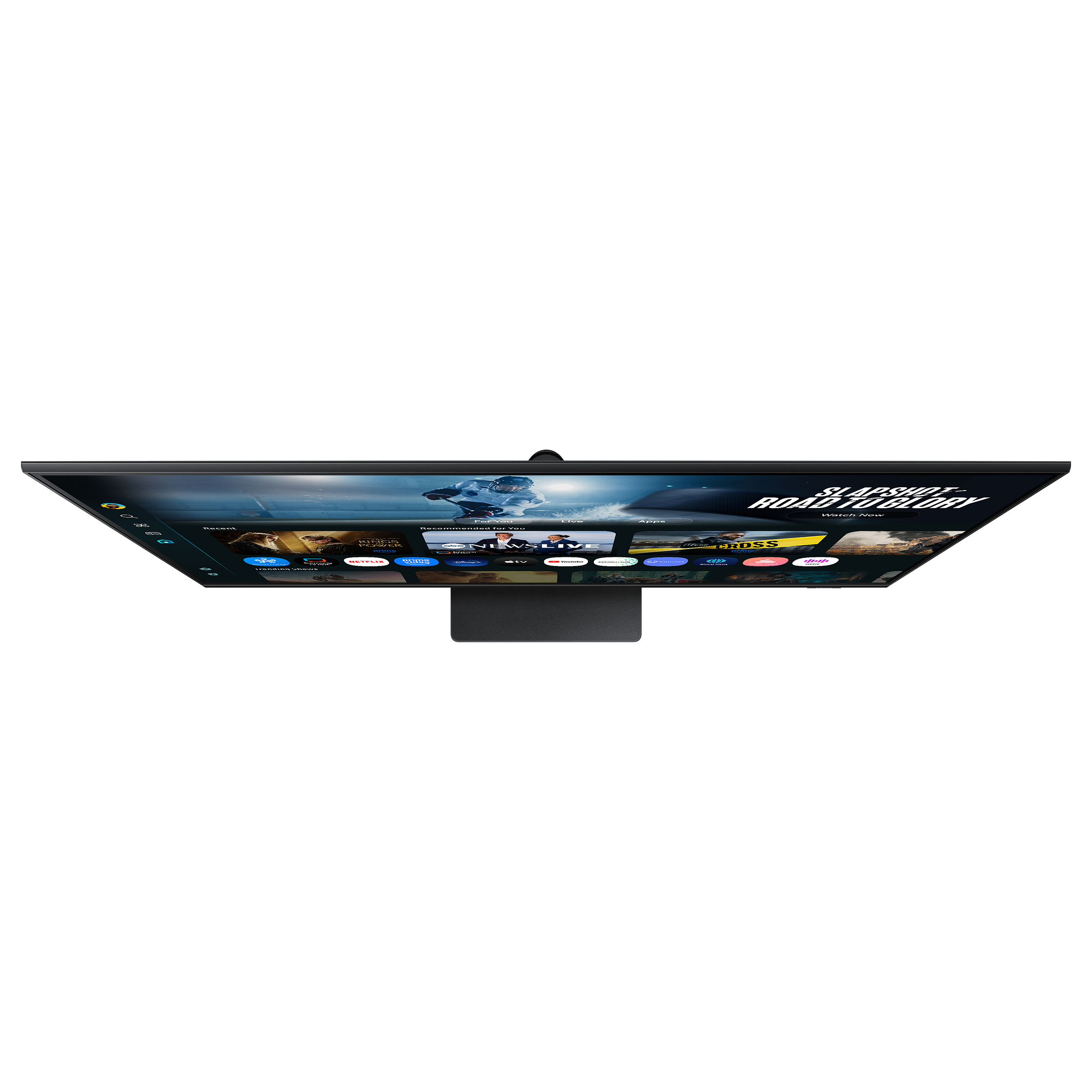 Monitor Samsung M7 M70F, 43", 4K UHD VA, 60Hz, 4ms GTG, 2× HDMI+USB-C+2× USB-A - Zezë 6