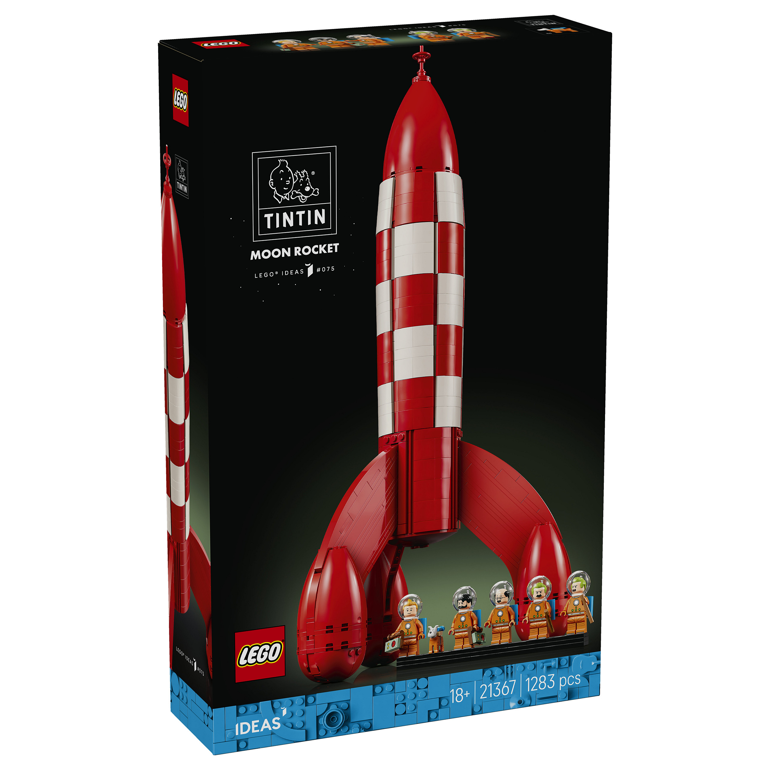LEGO Ideas 21367 building toy thumbnail 6