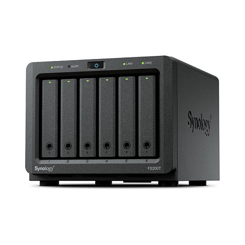 NAS Synology DiskStation DS225+, 2 slota, Intel Celeron, 2GB DDR4, i zi 3