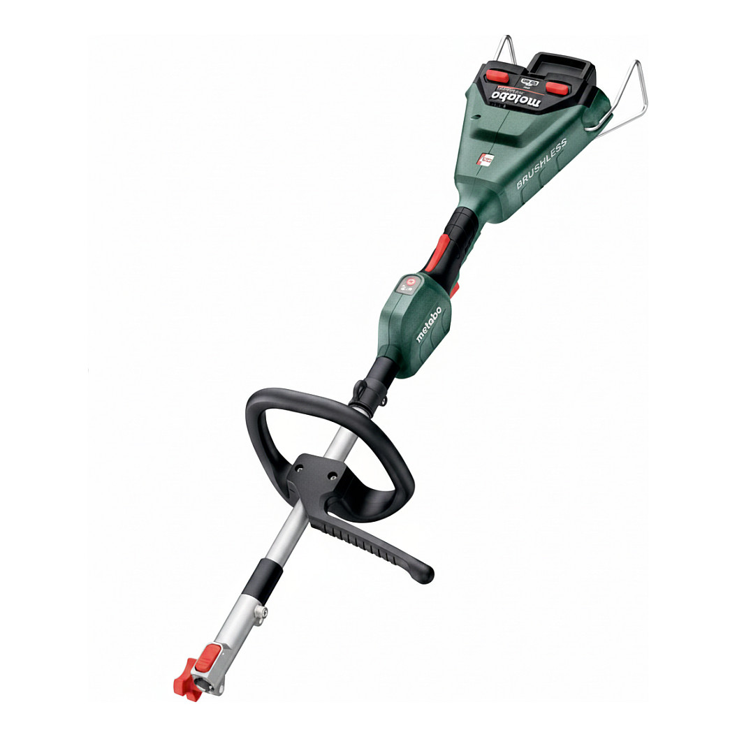 Bazë Multifunksionale me Bateri Metabo MA 36-18 LTX BL Q, 36V, Brushless, 7000–8200rpm - Gjelbër/Zezë