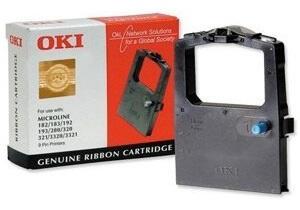 Shirit për printer matricor OKI 40629303, për Microline ML4410, deri në 15 milionë karaktere - Zezë 7
