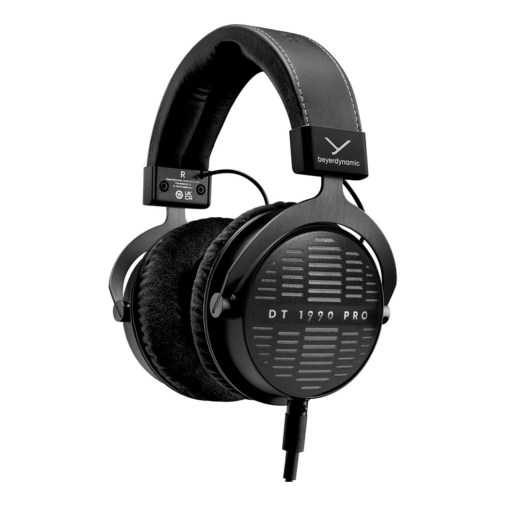 Kufje me kabllo beyerdynamic DT 1990 PRO MKII / Wired / 30 Ohm / 45mm / Open-Back - Zezë