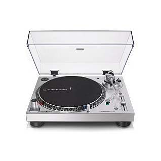 Gramafon Audio-Technica AT-LP120XUSB, Direct Drive, 33⅓/45/78 RPM, USB, RCA - Argjend