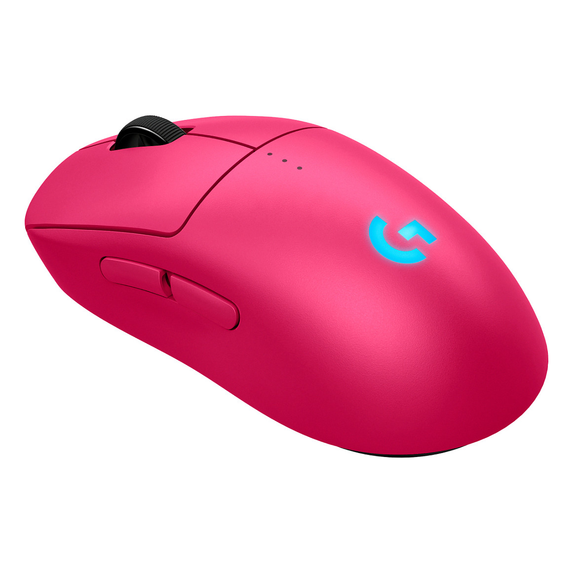 Maus Gaming Logitech G Pro 2 Lightspeed / 32.000 DPI / Magenta thumbnail 3
