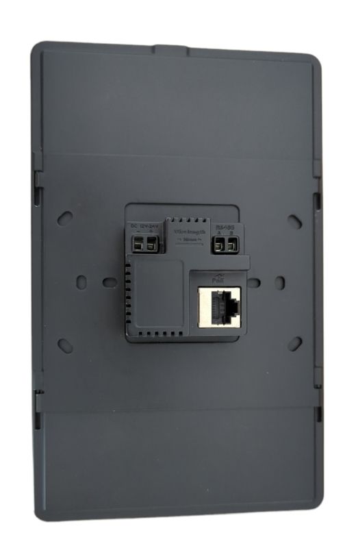 Tablet ALLNET WALL-UP800, 8", PoE, 4GB RAM, 32GB, RK3576, Android 14, Touch-Zezë 2