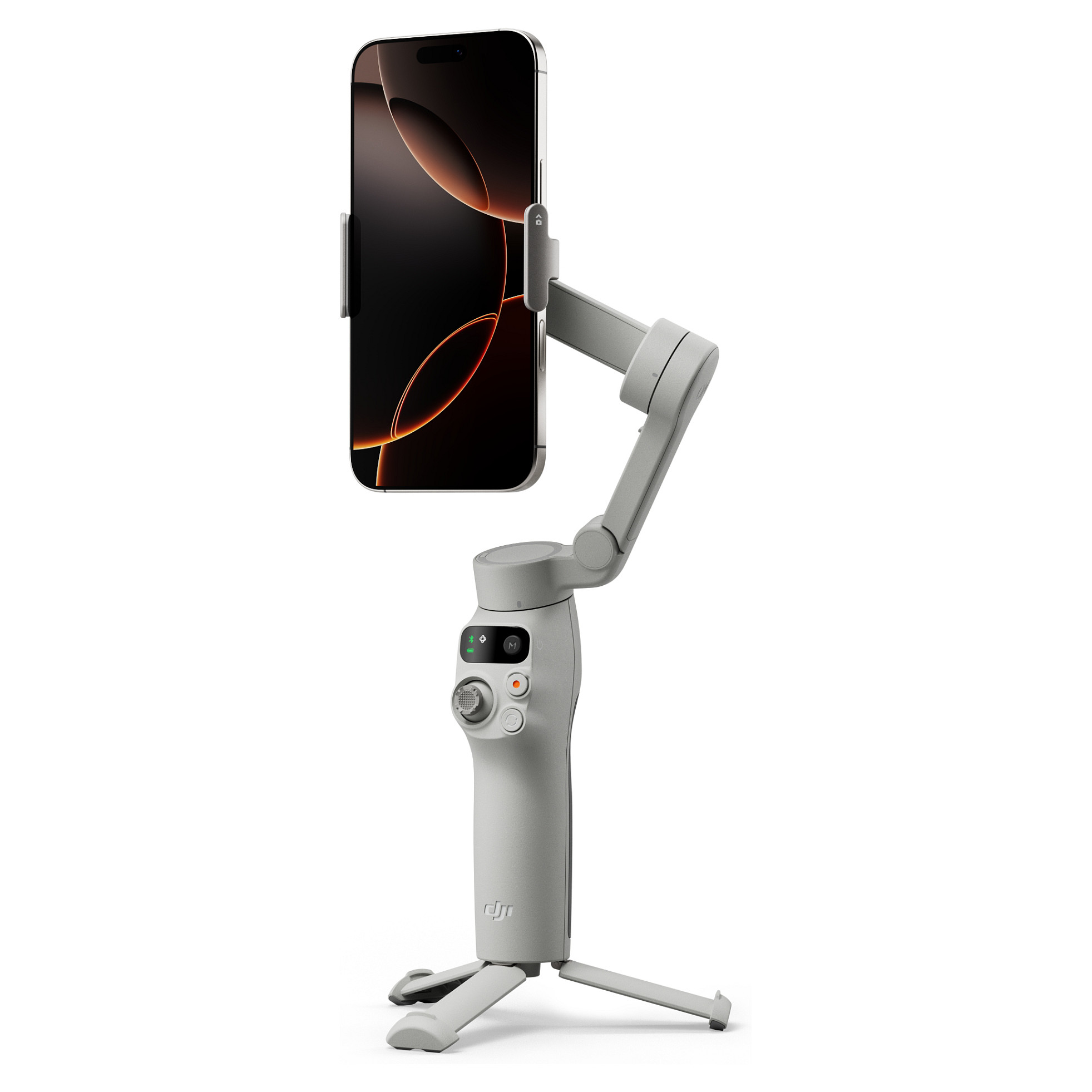 Stabilizues DJI Osmo Mobile 7 - Bardhë 4