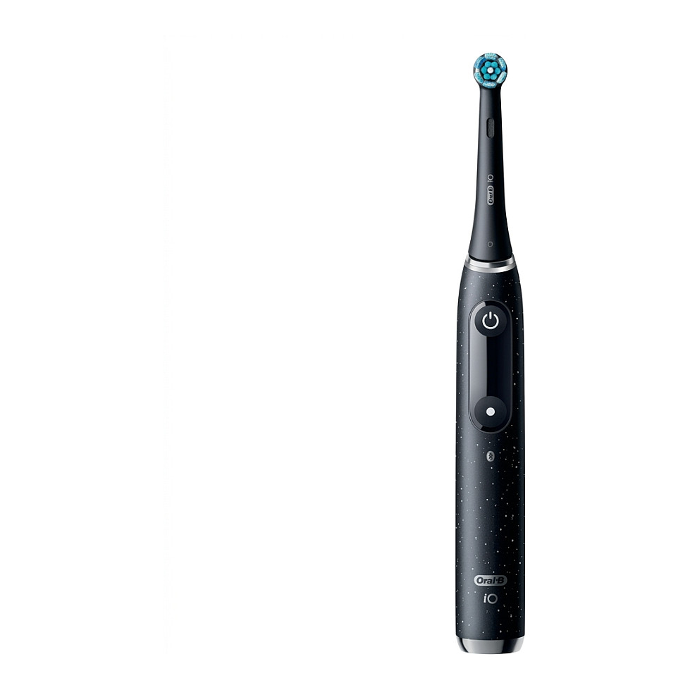 Furçë dhëmbësh elektrike Oral-B iO Series 10 / Magnetic / iO Sense / 7 Mode / Smart Pressure Sensor / Bluetooth / 3D Teeth Tracking / 3H – Zezë 6