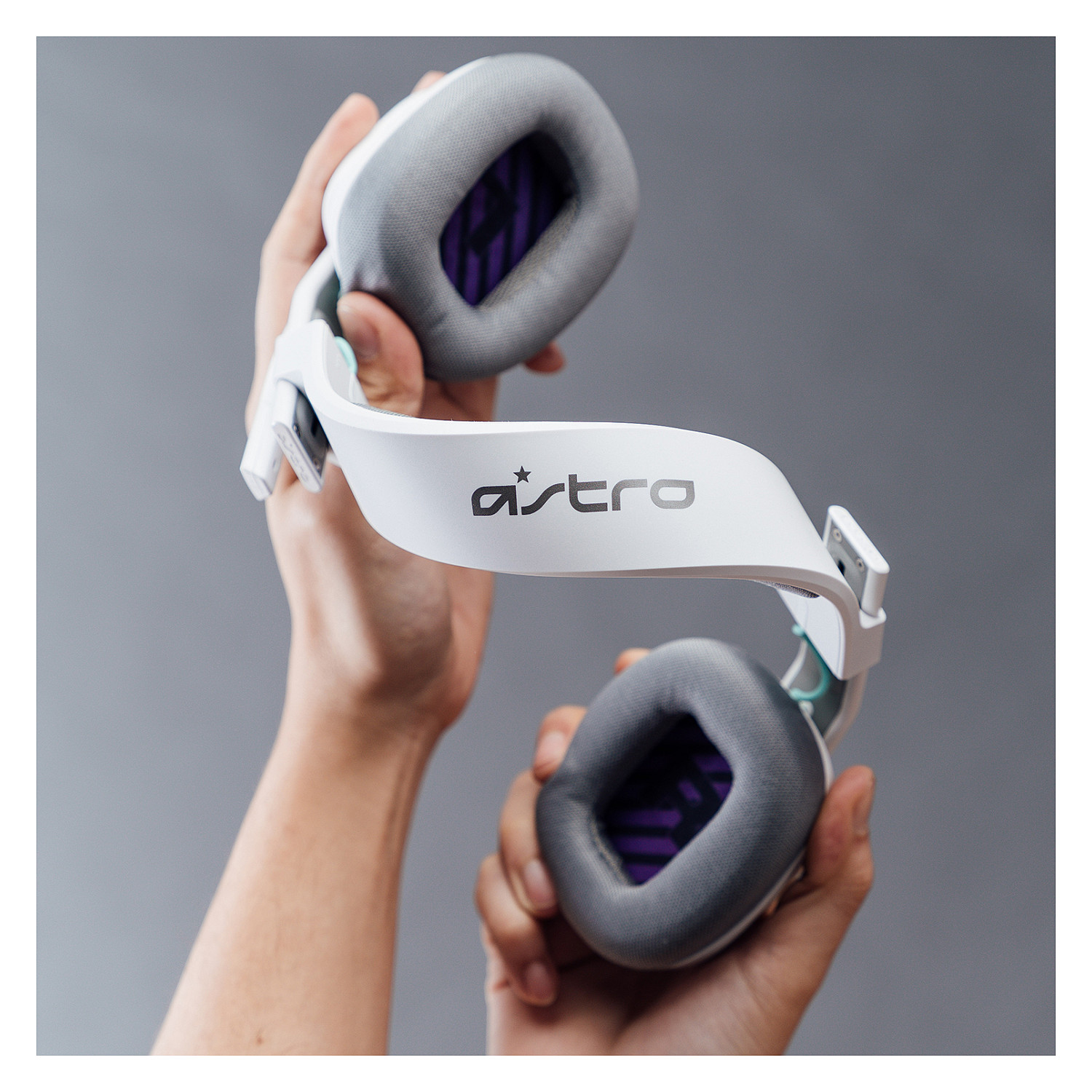 Kufje Gaming Logitech Astro A10 Gen 2 Wired - Bardhë thumbnail 5